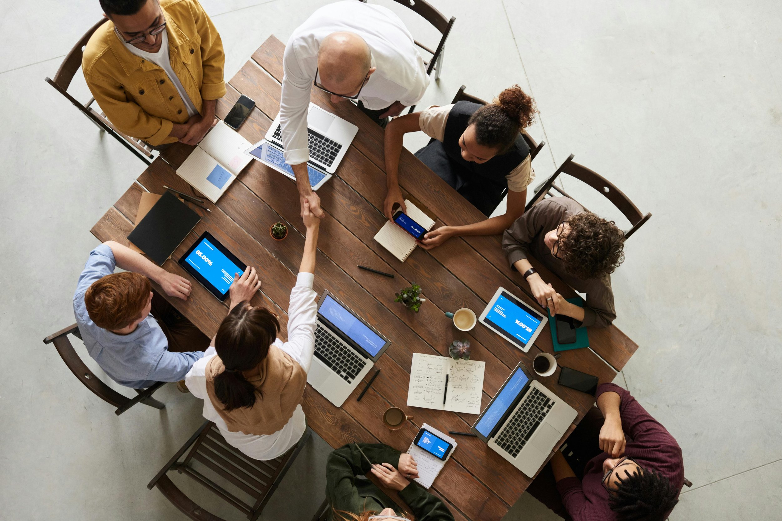 LaNasa Global Solutions Inc. provides expert business consulting, virtual staffing solutions, media production, and government contracting support to help companies scale with confidence. visual asset