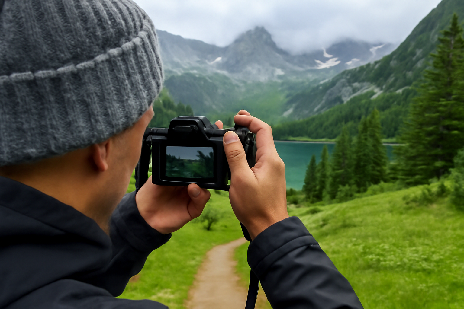 How to Take Pictures Like a Pro