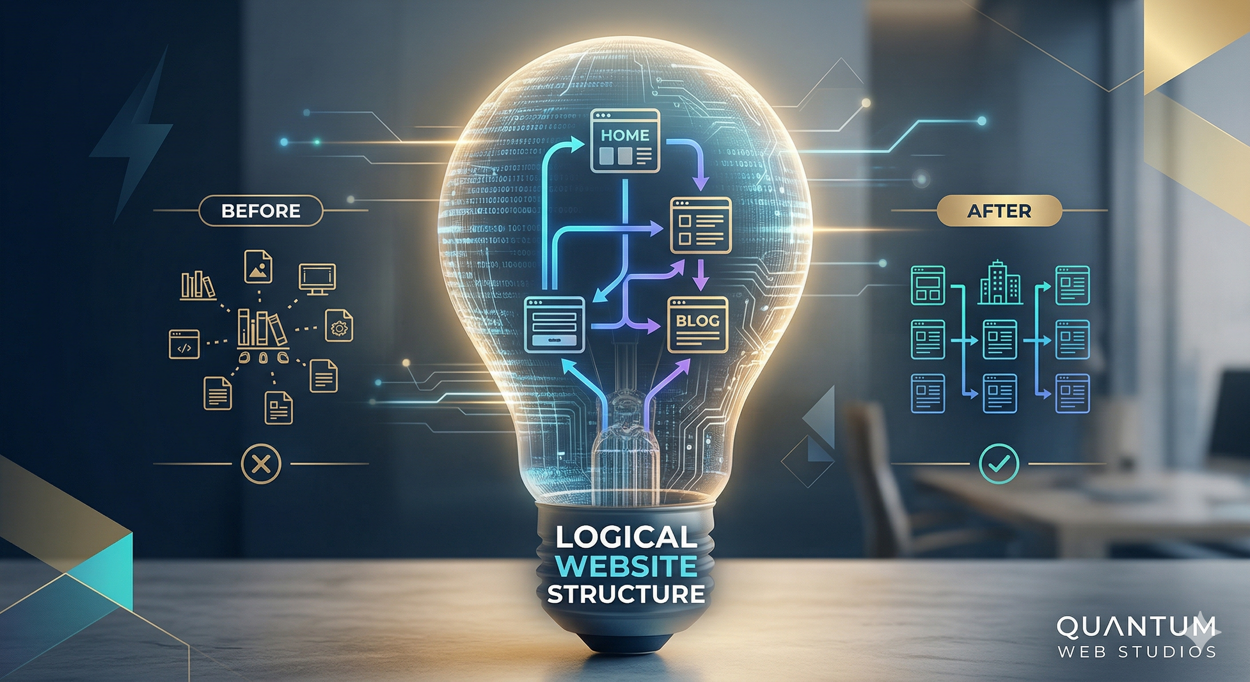 Is Your Website Layout Costing You Customers? The Power of Proper Site