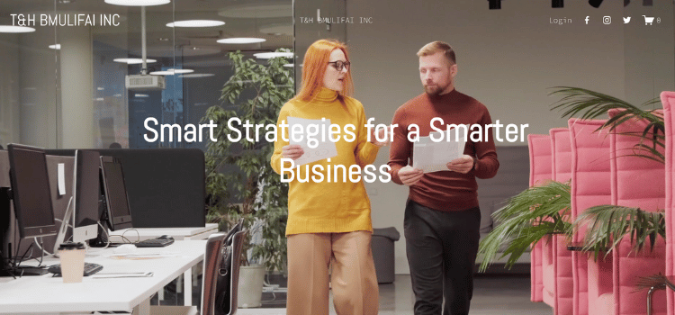 LaNasa Global Solutions Inc. provides expert business consulting, virtual staffing solutions, media production, and government contracting support to help companies scale with confidence.Quantum Web Studios — Web Design visual asset